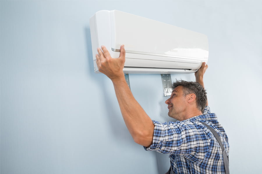 Introduzione a Assistenza Climatizzatori Canalizzato Daikin Ladispoli