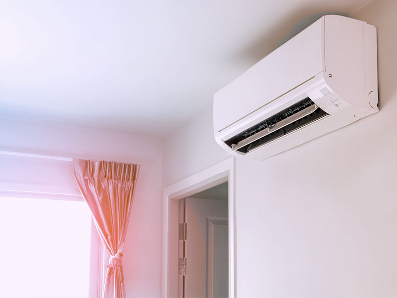 Come pulire i filtri dei condizionatori Daikin a Fiumicino